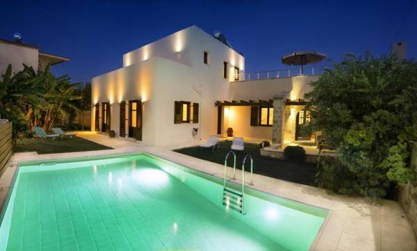 Villa Argiro Plaka Crete