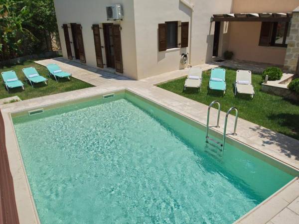 Villa Argiro Plaka Crete