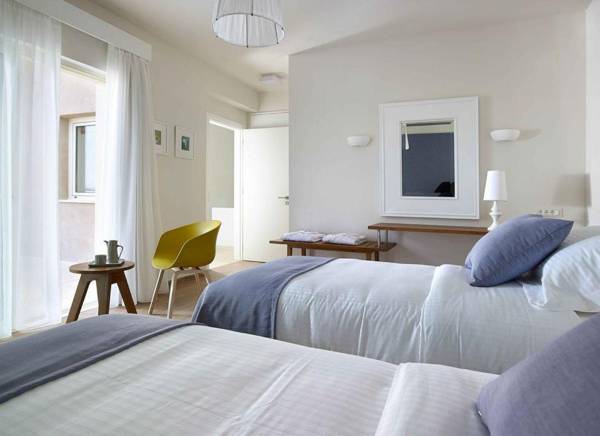 Deluxe Crete Villa Villa Armi 3 Bedroom Heatable Pool Sea View Chania