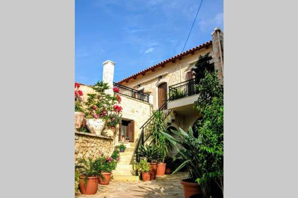 Villa Philia Archontiko