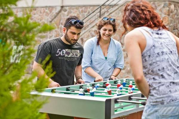 Marini Luxury Apartments and Suites