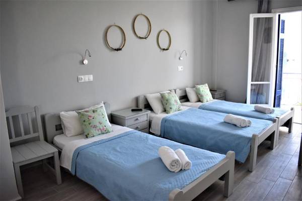 Aphrodite Art Hotel Aegina