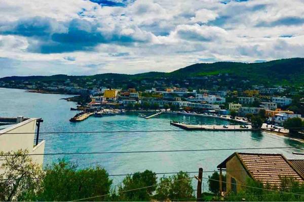 Fistiki Apartment - Sea view and island charm