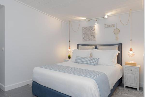 Villa Tzikides Aegina