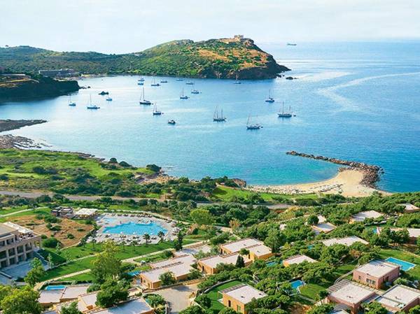 Cape Sounio Grecotel Exclusive Resort