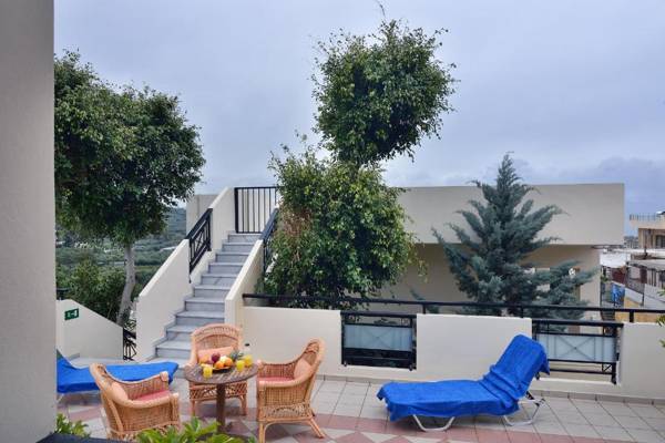 Mythos- Platanias- Hotel -Apts