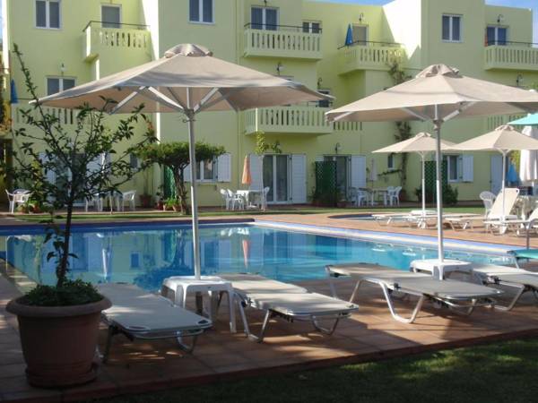 Kalithea Apartments (heated pool)