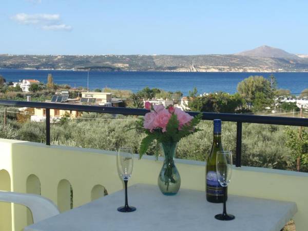 Kalithea Apartments (heated pool)