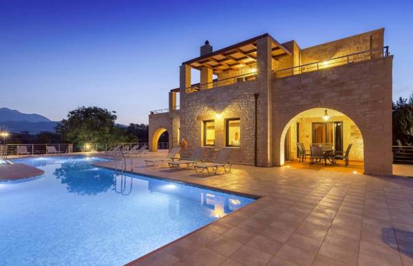 Villas Aikaterini & Dimitra