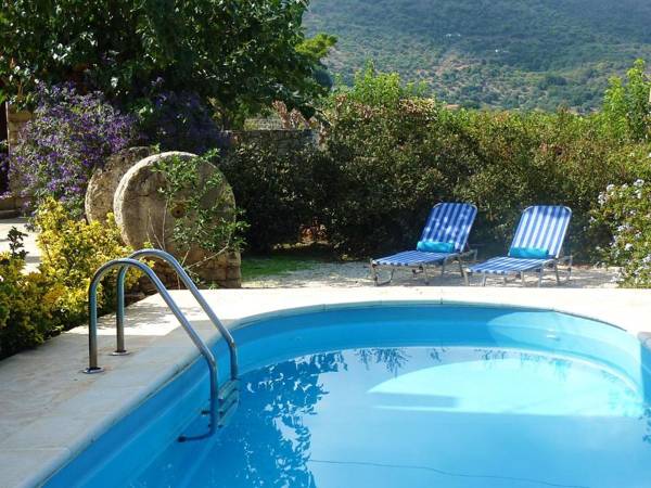 Villa Nikoletta Stylos Crete