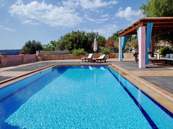 Villa Galania Armeni Crete