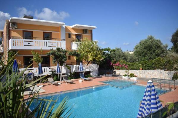 Aphrodite Apartments