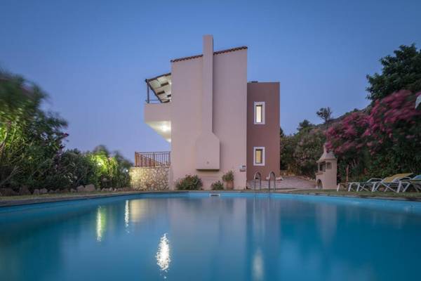 Triopetra Luxury Villas Panagia