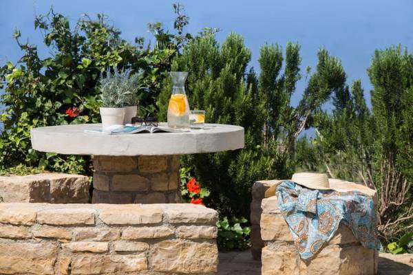 Triopetra Luxury Villas Panagia