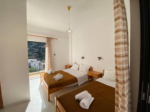 Argyro Studios and Apartments
