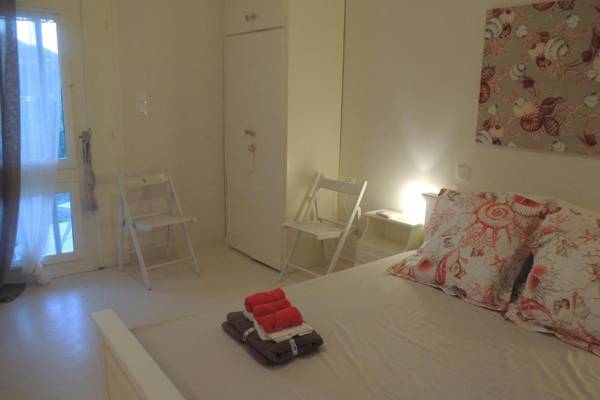 Kalliroe Apartments -Creta