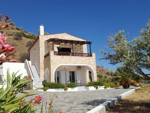 Beautiful Villa in Agia Galini Crete with Swimming Pool