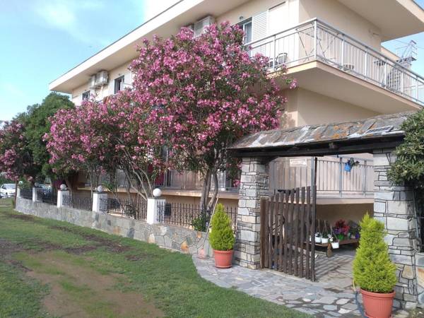 Patra Rooms Skala Prinou