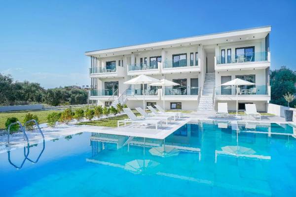 Olia Thassos - Luxury Apartments