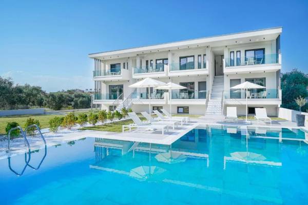 Olia Thassos - Luxury Apartments