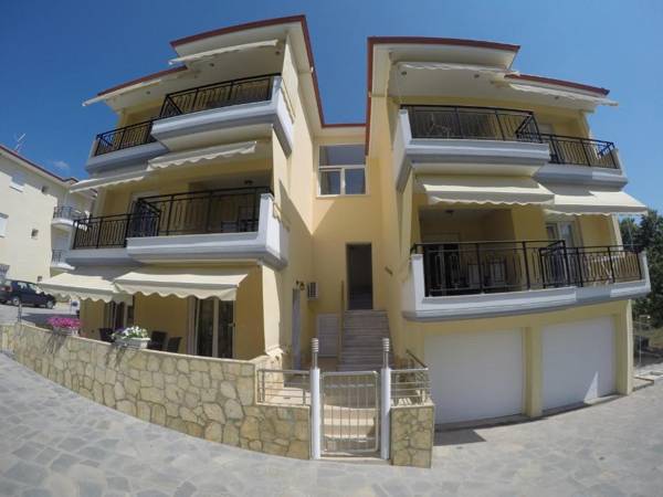 Dimi Apartments