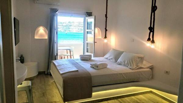 Alidian bay Suites Leros