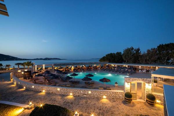 Saint Andrea Seaside Resort