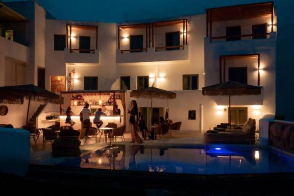 Bohemian Luxury Boutique Hotel Adults Only