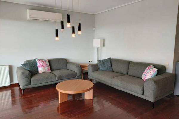 Luxury beachfront 3 bedroom apartment in Kavouri beach Athens