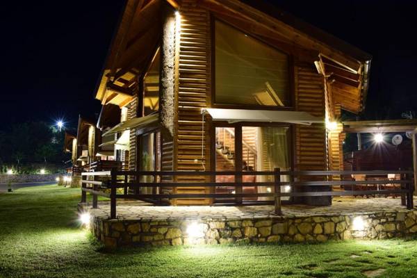 Natura Chalets
