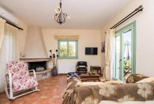 Leventis Villas Complex with Sharing Pool