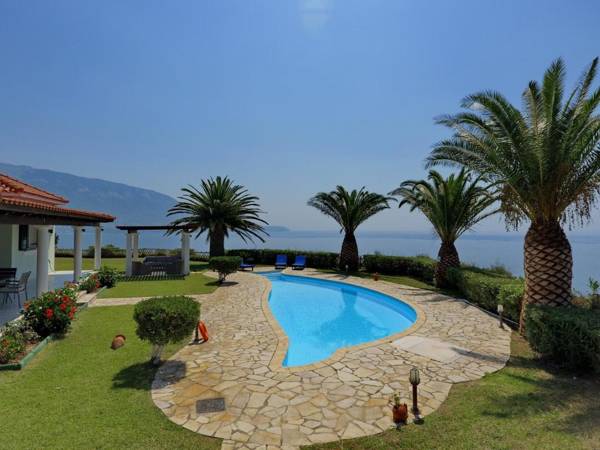 Villa Ermis Spartia Kefalonia