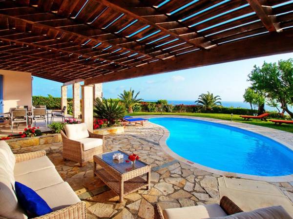 Villa Anemos Spartia Kefalonia