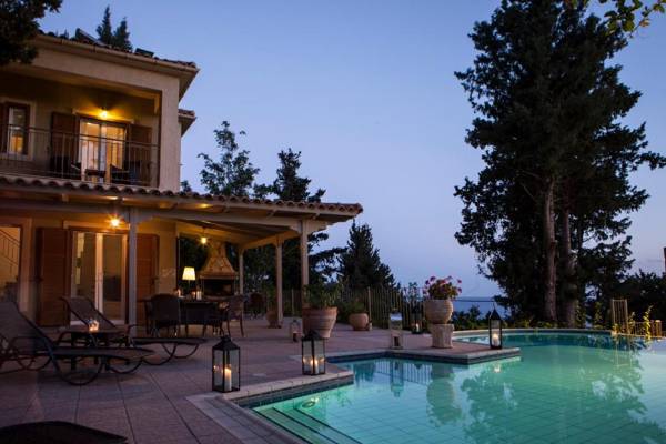 Unique Kefalonia Ionian Sands Villa