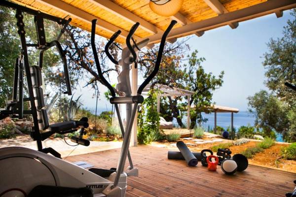 Unique Kefalonia Zeus Temple