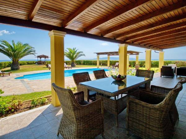 Villa Hephaestus Spartia Kefalonia