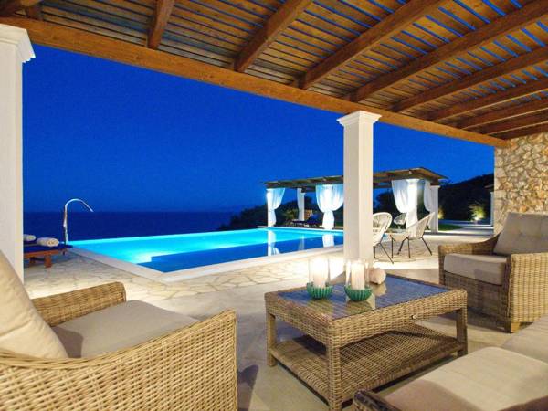 Villa Roberta Spartia Kefalonia