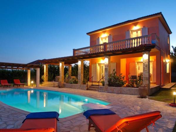 Villa Dionysos Spartia Kefalonia