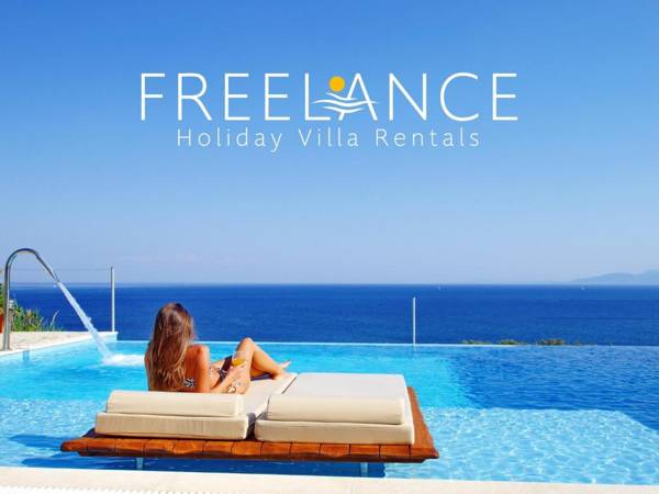 Villa Kalypso Infinity Pool Villa