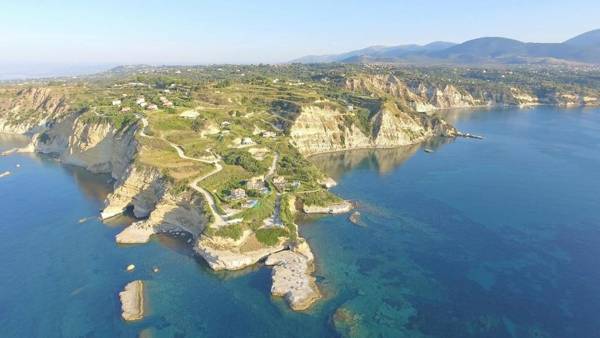 Villa Kalypso Infinity Pool Villa