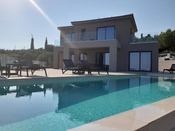 Sun N Sea Kefalonia Villa