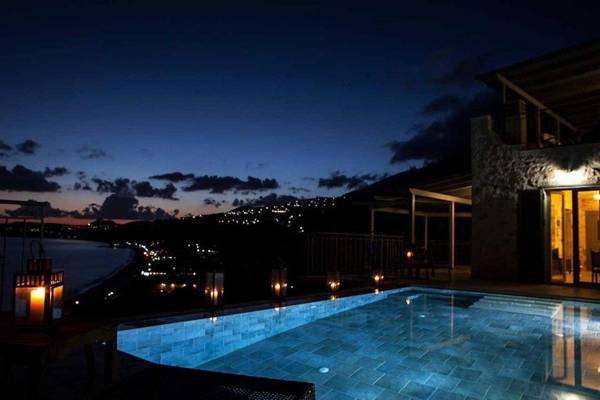 Unique Kefalonia Villa Villa Kalou Cottage Sea Views Lourdas