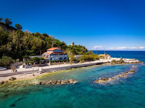 Elena's Luxury Studios & Apartments