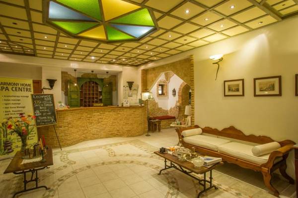 Anagenessis village hotel