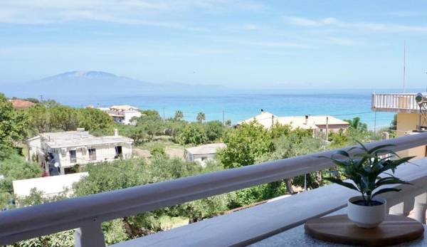 Andrikas Villa at Xenios Avlais