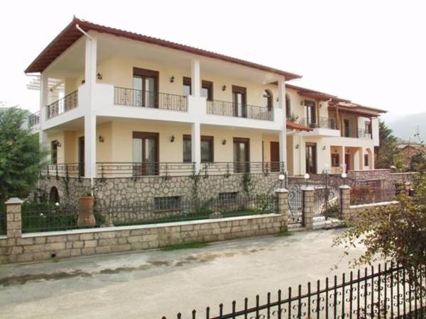 Hotel Archontiko Dimitra