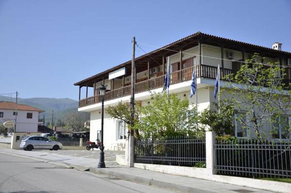 Pension Vergina