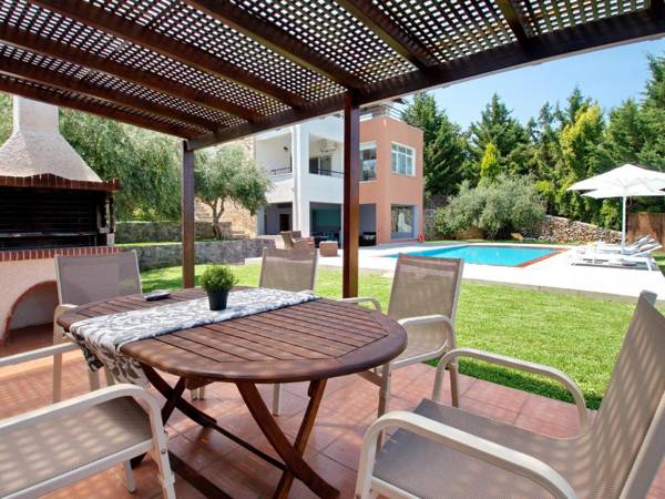 Villa Avra Vrisses Crete