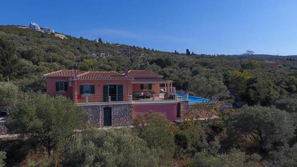 Villa Belvedere Rosa