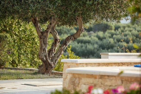 Luxury Crete Villa Villa Malvazia Beautiful 4 Bedroom Villa Private Pool Gym Keramoutsiou